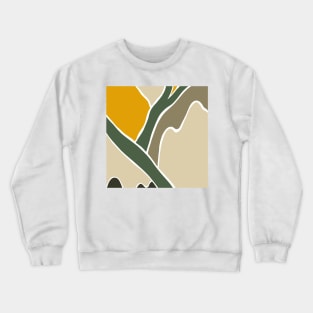 Serengeti Crewneck Sweatshirt